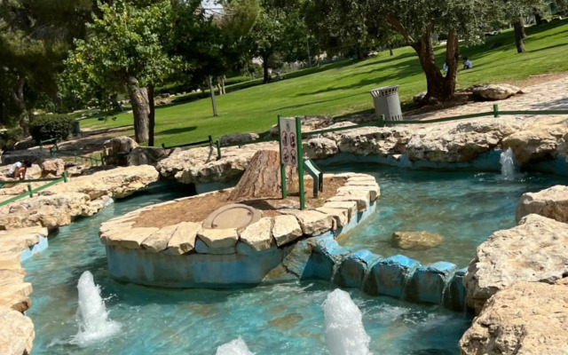 Apartment in Rehavia Jerusalem