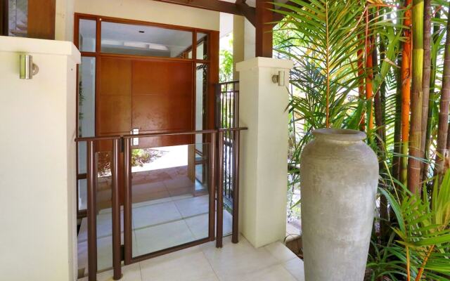 Luxury Private Apartments at Sea Temple