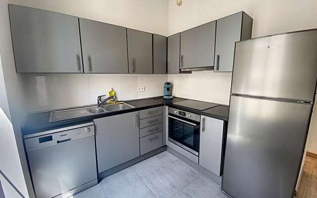 Agréable 2 pièces au coeur de Nice