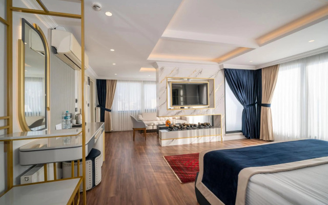 The Byzantium Hotel & Suites - Special Class