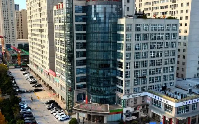 Xi'an Xijing Hotel – Outside – Xi'an