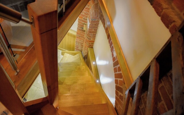 The Hyde Dovecote Kinver, pet Friendly Holiday let