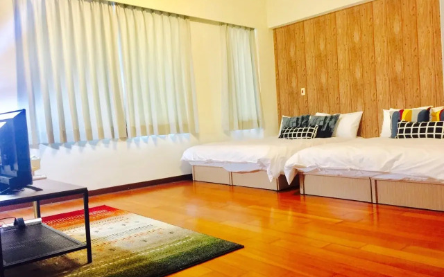 Taichung Fly-inn Hostel