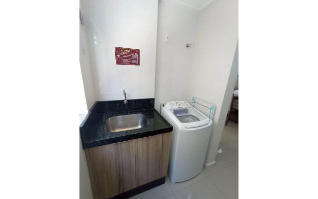 VAR 102B Dpto amplio en Residencial con piscina