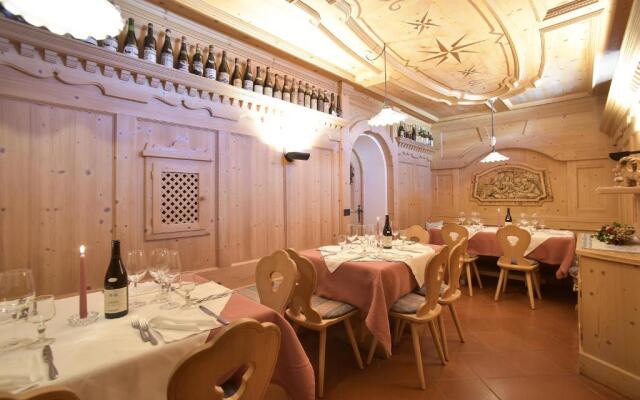 Rifugio Capanna Passo Valles