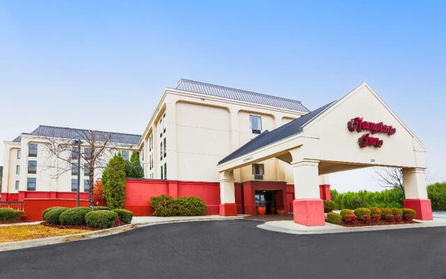 Hampton Inn Florence Midtown near University of North Alabama