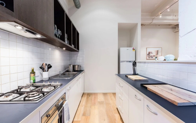 Isla 2Bdr Fitzroy Apartment