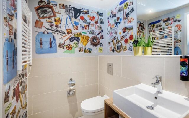 Holiday Inn - the niu, Charly Frankfurt City by IHG
