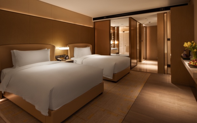 InterContinental Tianjin Yujiapu Hotel & Residences by IHG – Guest Rooms – Tianjin