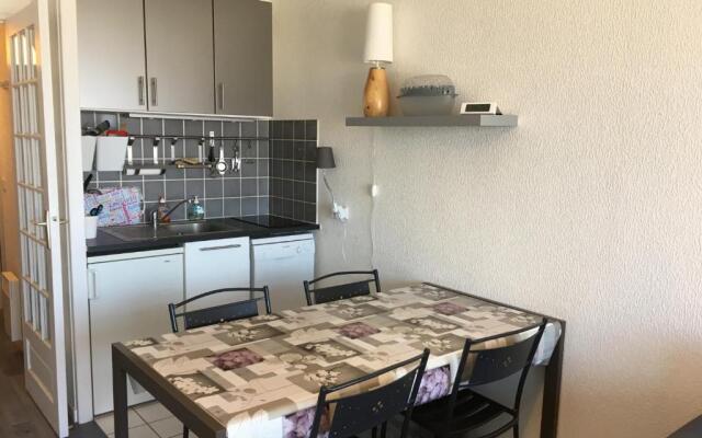 Appartement Fort-Mahon-Plage, 1 pièce, 4 personnes - FR-1-482-21