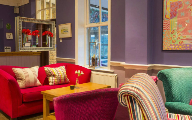 The Fell Hotel