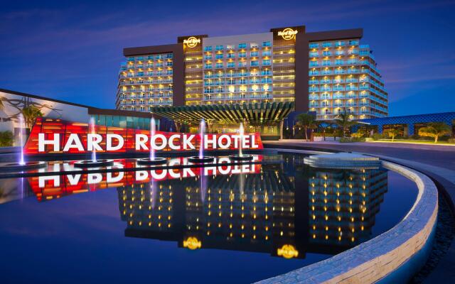 Hard Rock Hotel Cancun -  All Inclusive