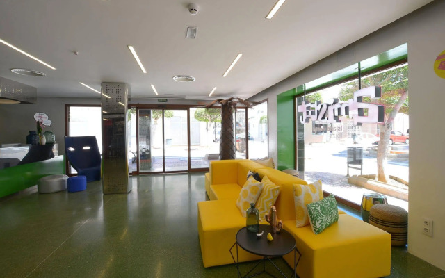AMISTAT Island Hostel Ibiza - ALBERGUE JUVENIL