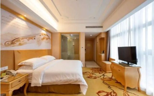 Vienna International Hotel - Ningbo City West Xintiandi