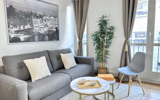 1622 - Le marais - Charming flat