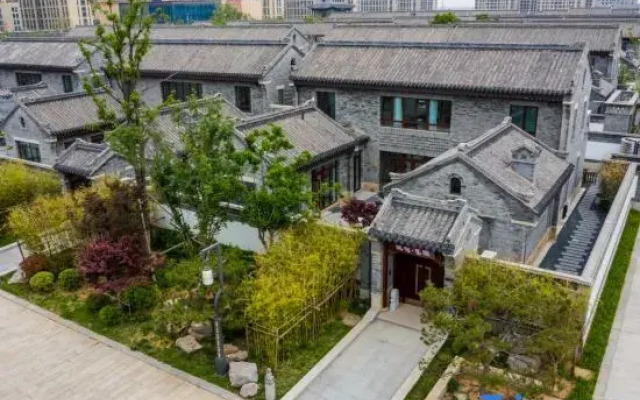 Floral Hotel·Ruisu Moyuan hotel