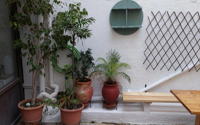 Rhodes old town design apartments