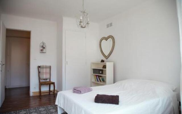 Laincel - Appartement lumineux le long du Rhône