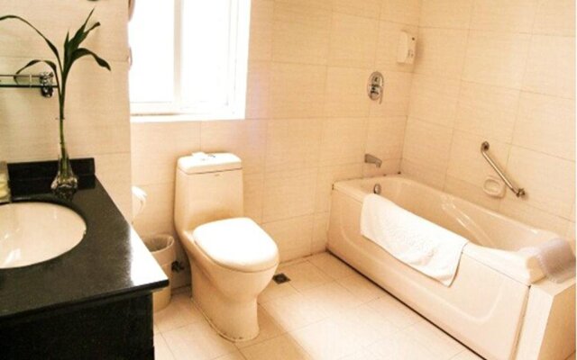 Chizhou Yinxing Business Hotel