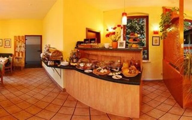 Apartments auf der Dominsel