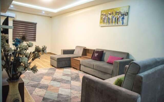 The Embassy Hotel & Apartment Abuja