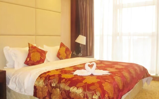 Wuyuan Xingjiang Bay Holiday Hotel