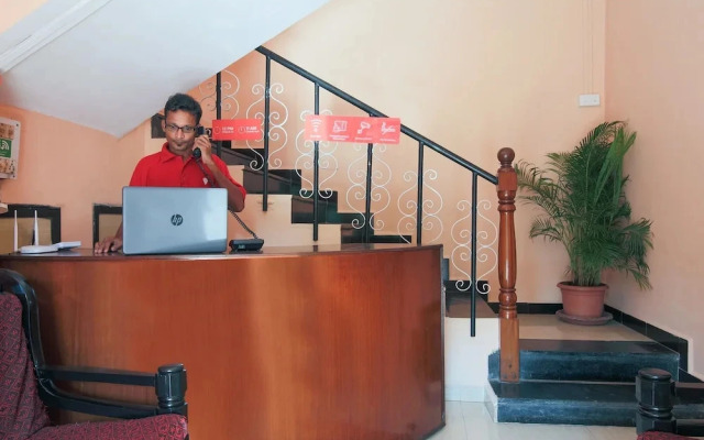 Jose Holiday Home By OYO Rooms