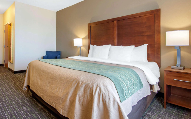 Comfort Inn & Suites Norman near University