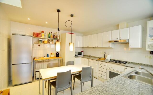 Renovated old town-house