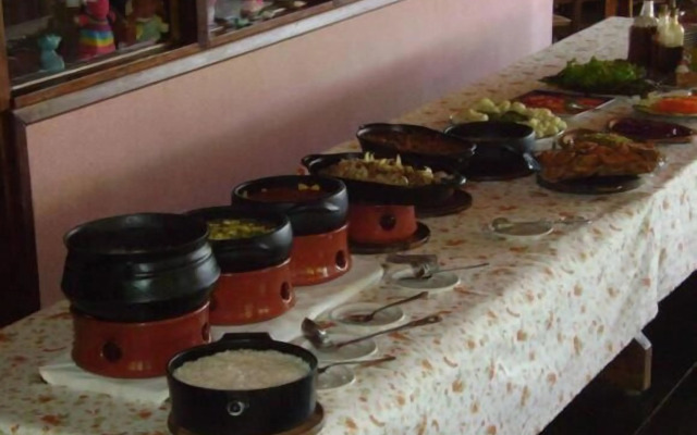 Estrela Da Serra Hotel Fazenda