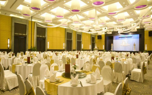 Amari Bangsaen (Formerly The Tide Resort Bangsaen)