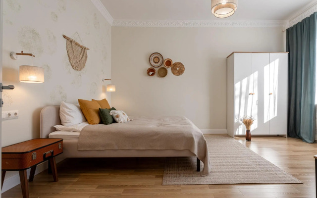 Апартаменты Suffix на Чайковского 38