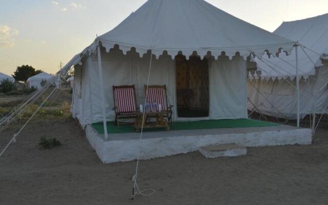 Bhati Desert camp Sam