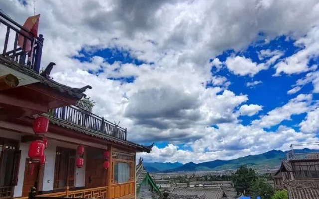 Xiangyu ShanYin · Lanshandu · Gucheng Panorama Boutique Stay (Lijiang Gucheng Beimenpo) – Exterior – Lijiang