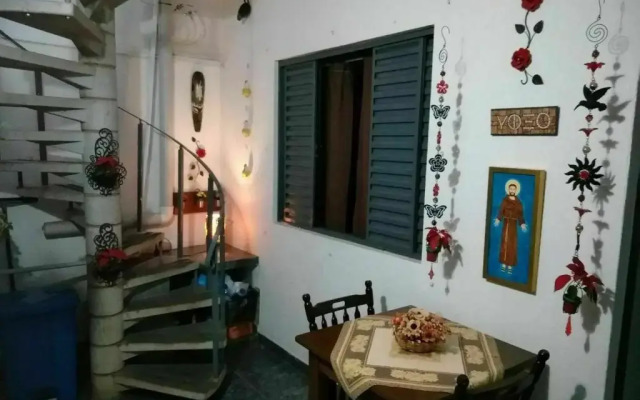 Quartos no centro de Itu - Hospedagem Masculina