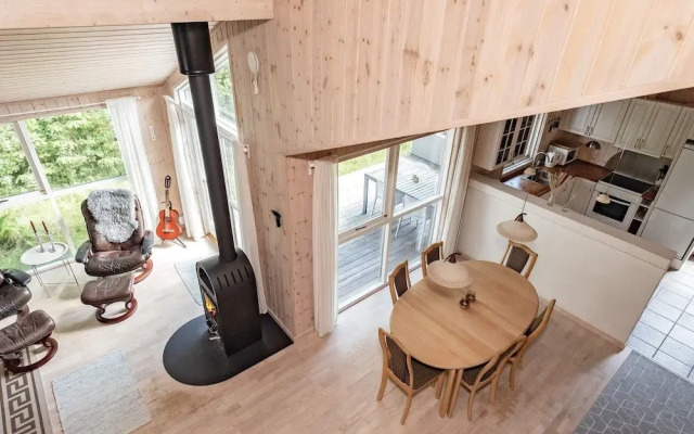 6 Person Holiday Home in Albaek