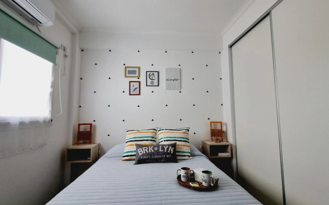 Departamento Crespo, céntrico