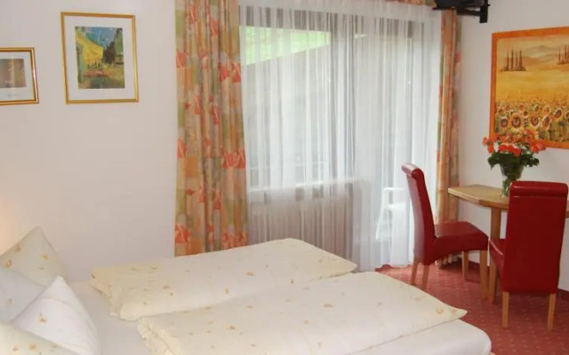 Hotel-Pension Wolfgang