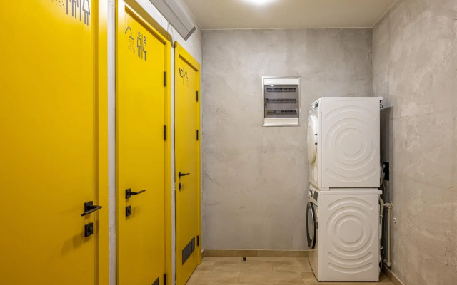 Hi Loft Hostel