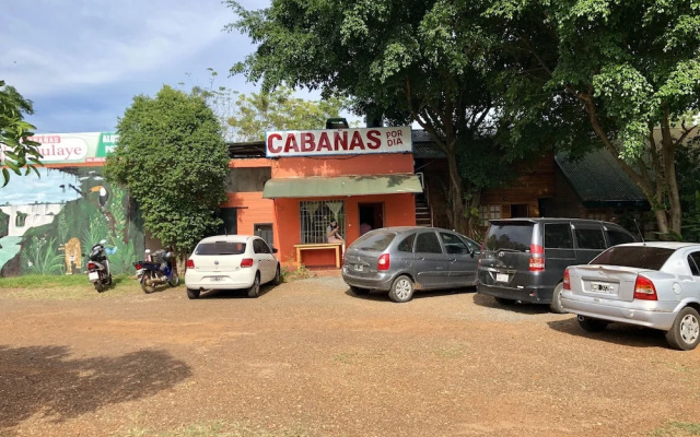 Cabañas Laboulaye