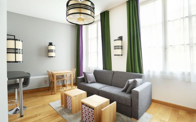 Residence Central Marais
