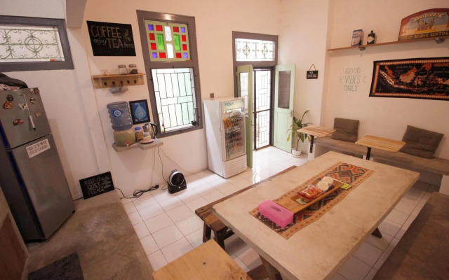 Sante Commune Hostel Yogyakarta