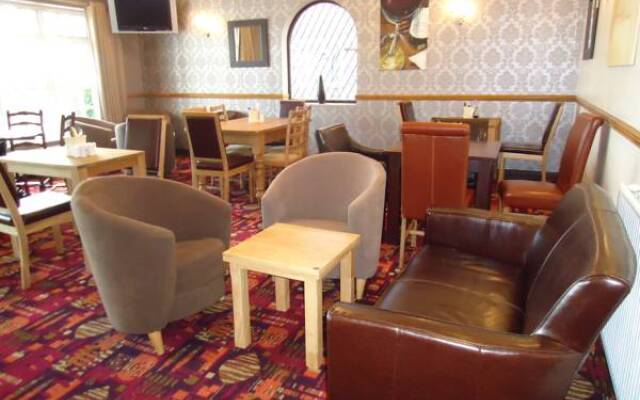 The Littleover Lodge Hotel