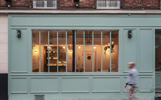 ibis Styles Paris Montmartre Nord