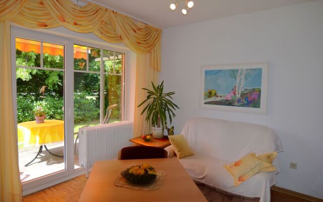 Blissful Apartment in Brilon-madfeld With Private Terrace