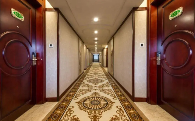 Vienna Classic Hotel Foshan Jinshazhou Wanda Jinbo Tiandi Store