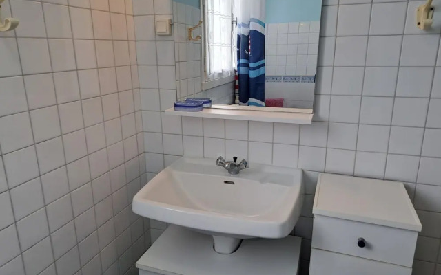 House in Treompan Near Sandy Beach