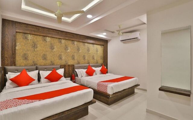 Hotel Pathik Villa-Ahmedabad