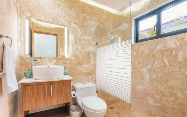 Charming Villa With Private Pool in Juan Dolio