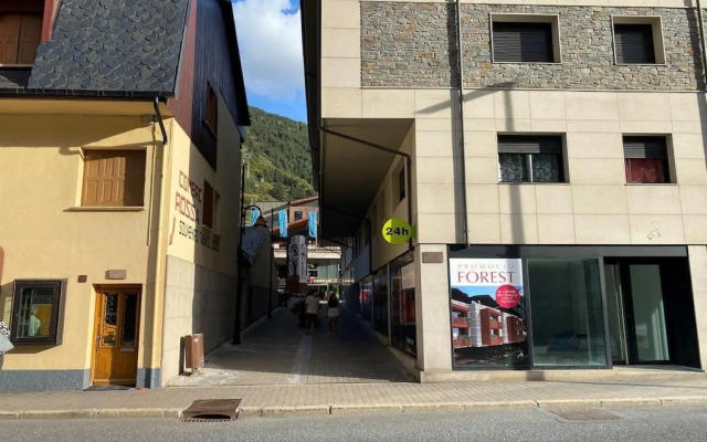 Apartament l'Areny 22- 6p - Canillo - Zona Grandvalira